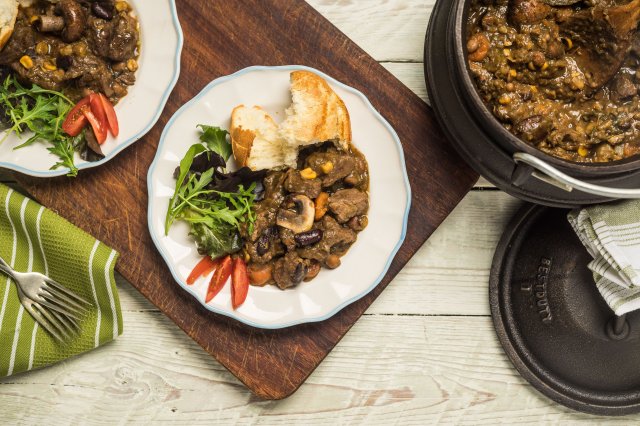 National Signature Dishes