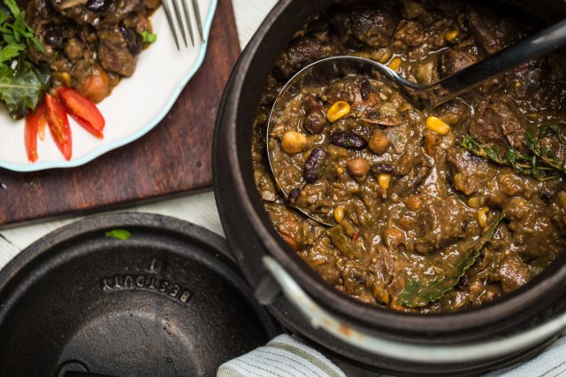 National Signature Dishes