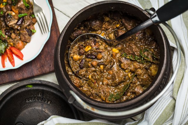 National Signature Dishes