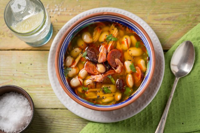 National Signature Dishes