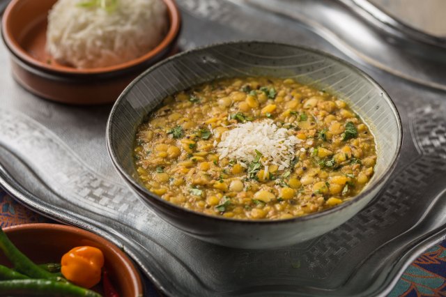 National Signature Dishes