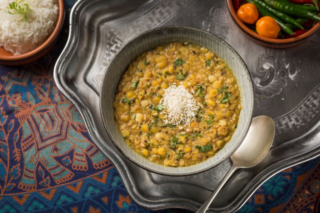 National Signature Dishes