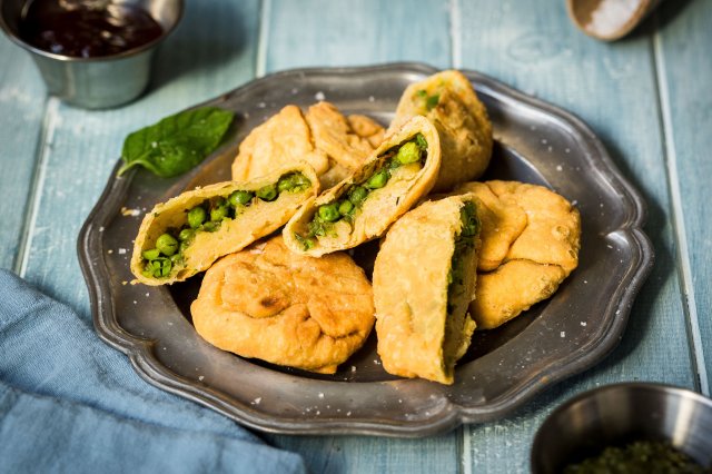 Gujerat, Tuver livani kachori