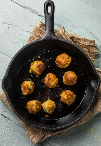 Isreal, Falafel