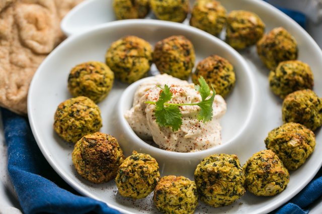 Isreal, Falafel