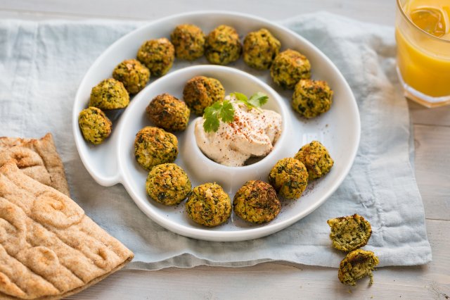 Isreal, Falafel