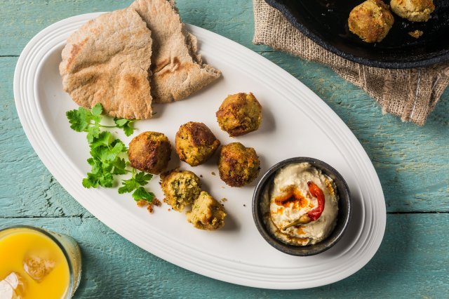 Isreal, Falafel