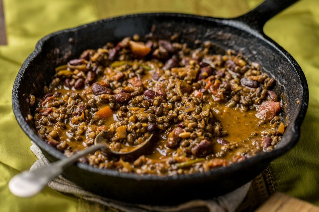 Punjab, Dal Makhani