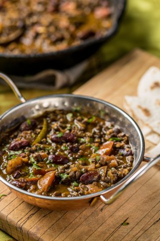 Punjab, Dal Makhani