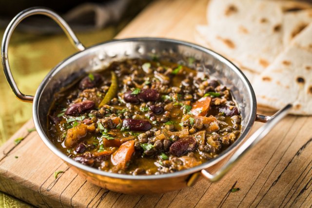 Punjab, Dal Makhani
