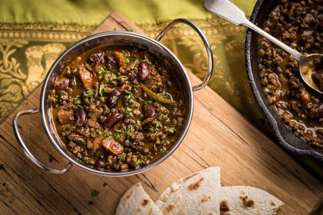Punjab, Dal Makhani