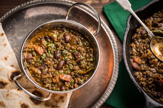 Punjab, Dal Makhani