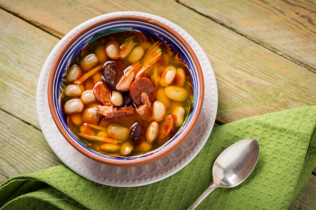 Spain, Fabada