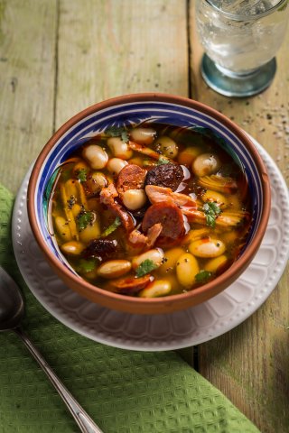 Spain, Fabada