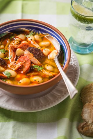 Spain, Fabada