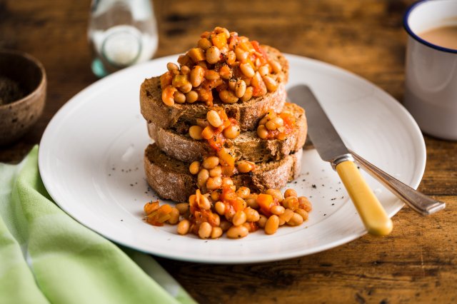 UK Baked beans