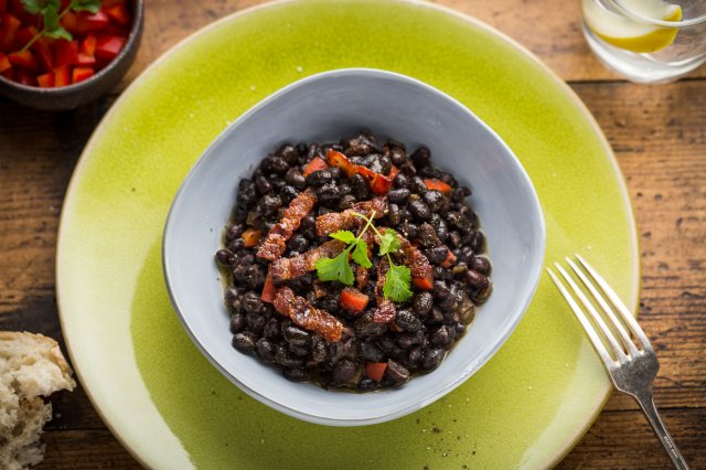 Venezuela, Frijoles Negros