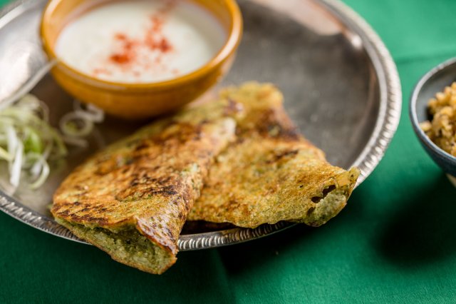 Andhra Pradesh, Green Gram Dosa