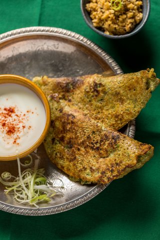 Andhra Pradesh, Green Gram Dosa