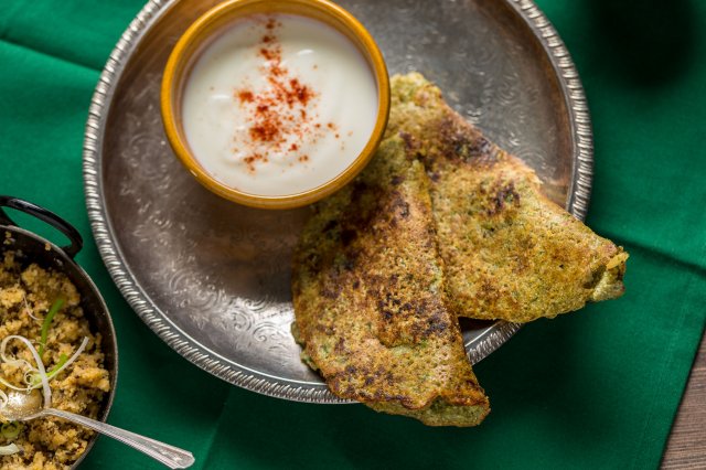 Andhra Pradesh, Green Gram Dosa