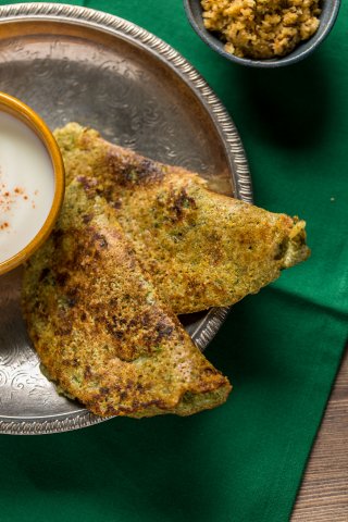 Andhra Pradesh, Green Gram Dosa