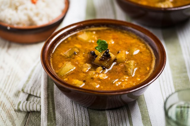 Arunachal Pradesh, Dosakai Pappu (Cucumber Dal)