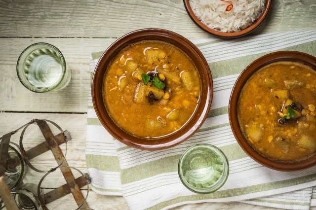 Arunachal Pradesh, Dosakai Pappu (Cucumber Dal)