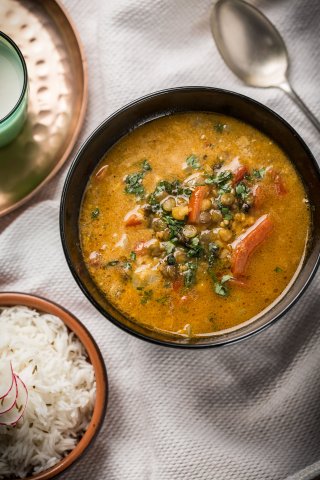 Chandigarh, Punj rattani dal