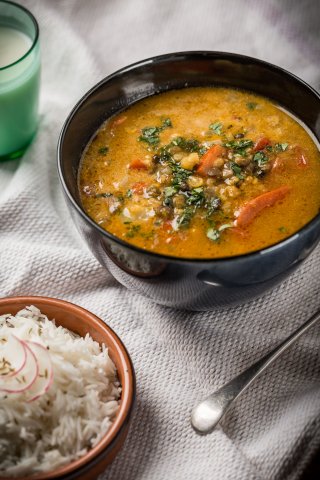 Chandigarh, Punj rattani dal