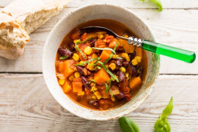 Chile, Porotos Granados