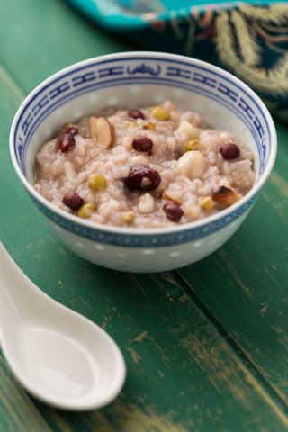 China, Eight Treasure Congee