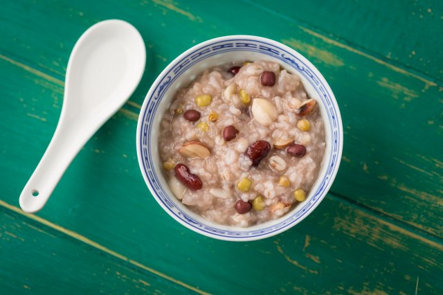 China, Eight Treasure Congee