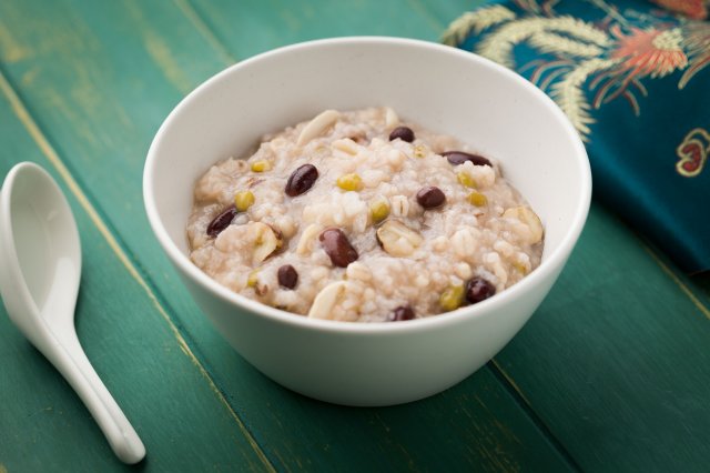 China, Eight Treasure Congee