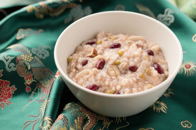 China, Eight Treasure Congee