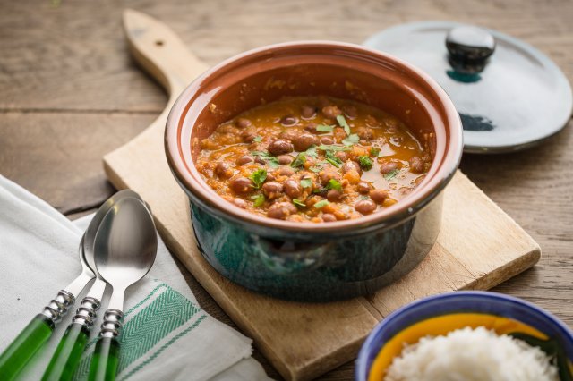 Colombia, Frijoles Cargamentos