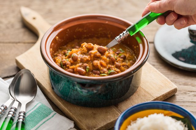 Colombia, Frijoles Cargamentos