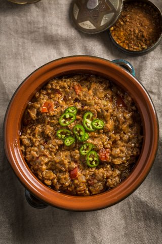 Ethiopia, Shiro