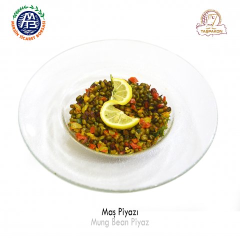 Mung Bean Piyaz
