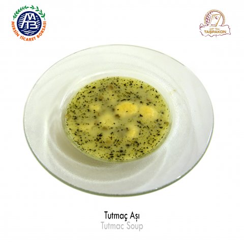 Tutmac Soup