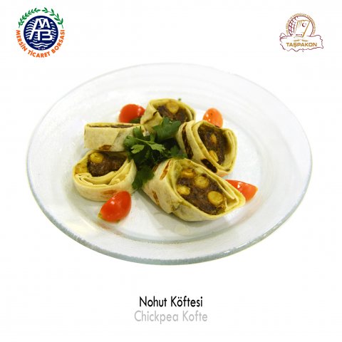 Chickpea Kofte