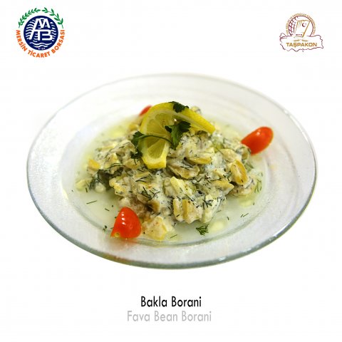 Fava Bean Borani